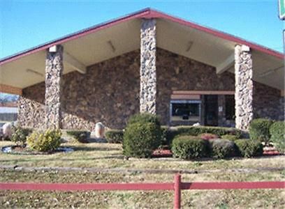 Post Oak Inn Brownwood Dış mekan fotoğraf