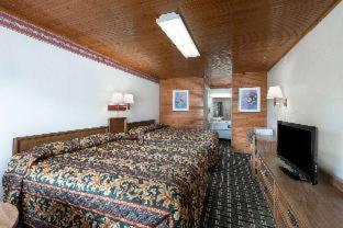 Post Oak Inn Brownwood Oda fotoğraf