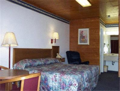 Post Oak Inn Brownwood Oda fotoğraf