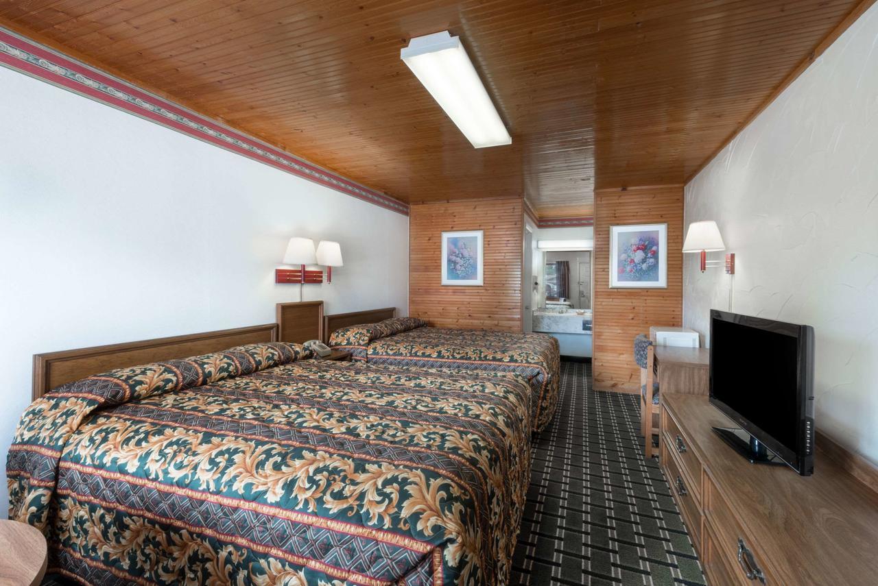 Post Oak Inn Brownwood Dış mekan fotoğraf