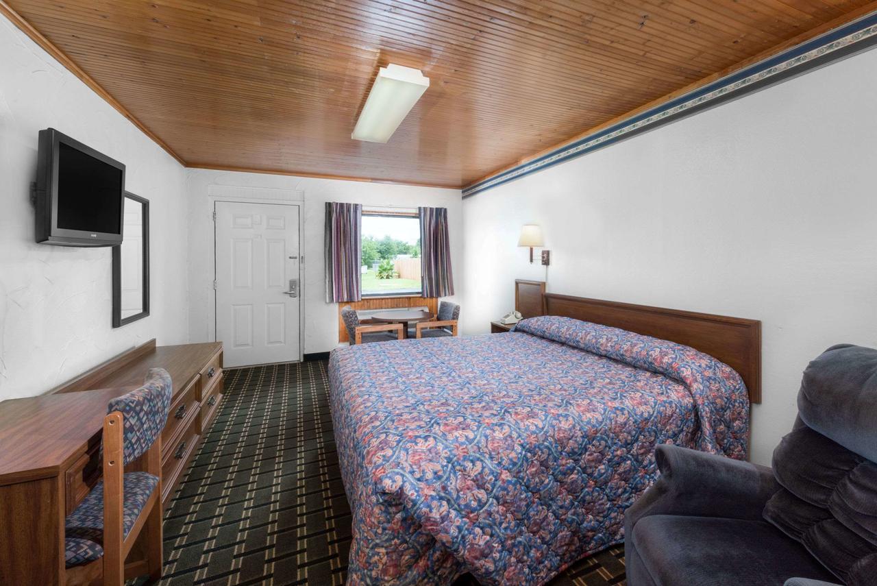 Post Oak Inn Brownwood Dış mekan fotoğraf