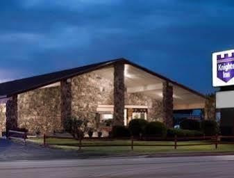 Post Oak Inn Brownwood Dış mekan fotoğraf